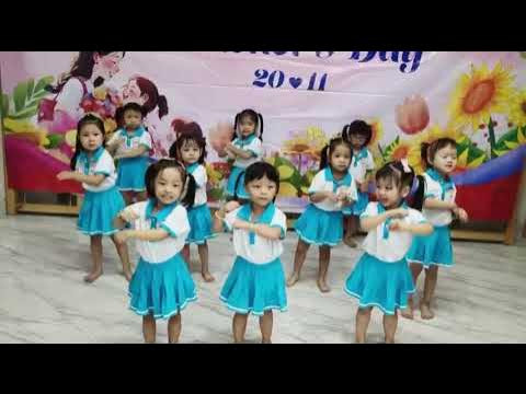 Cô yêu của con