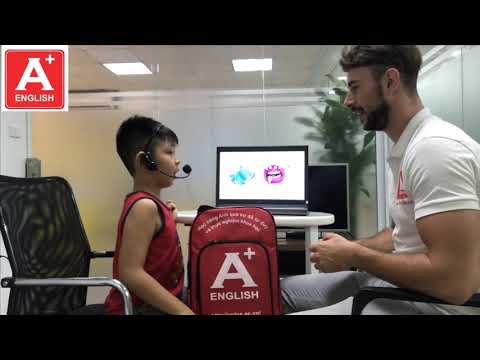 Phan Hiển - Spleaking Test - Khóa 1