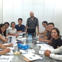 Trung Tâm Anh Ngữ British English Club - Tân Phong