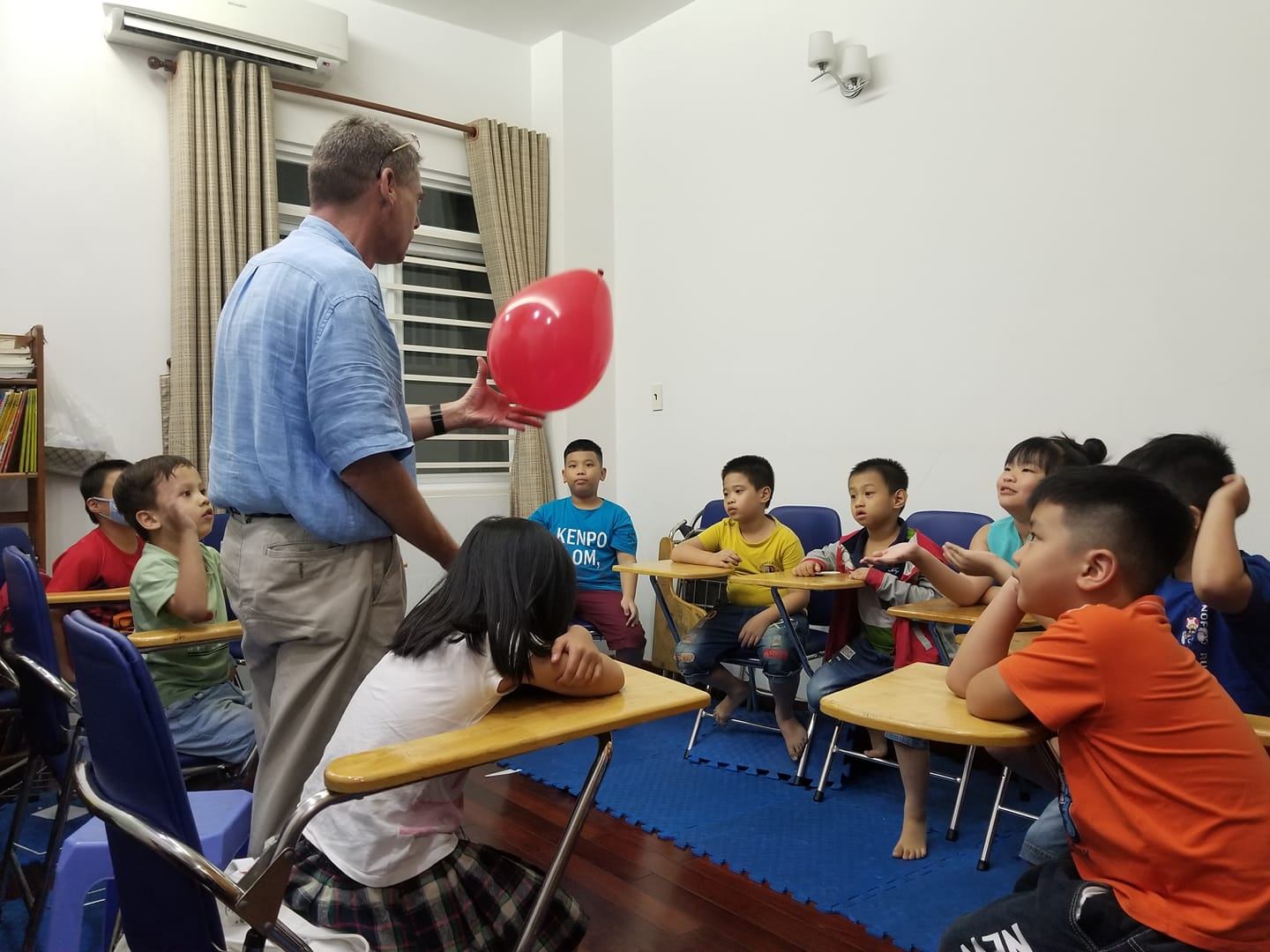 Trung tâm Anh Ngữ Hope - Quận 7