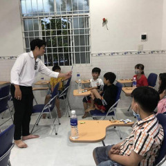 Trung tâm Anh ngữ Jamie - Long Đức