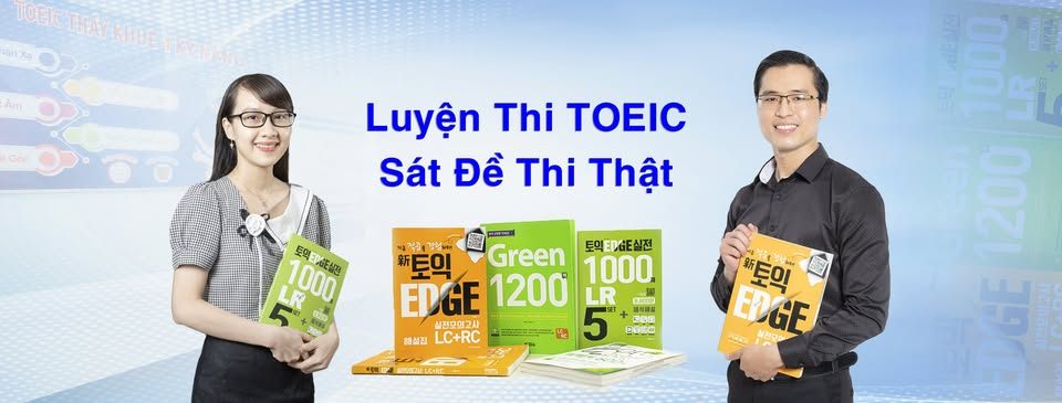 Trung tâm Anh Ngữ TOEIC Thầy Khuê - Quận 10