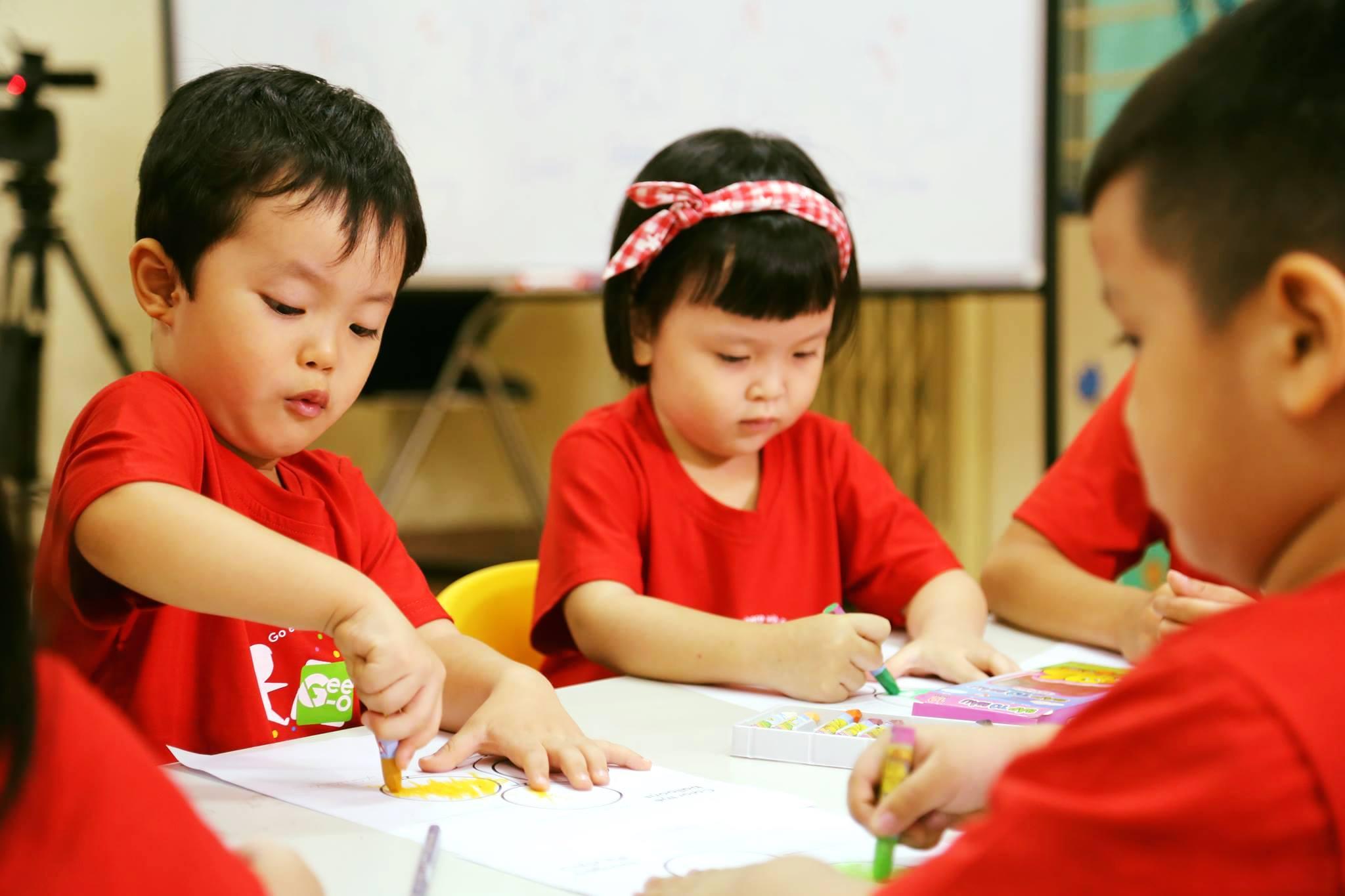 Trung tâm Anh ngữ và kĩ năng sống Gee-O - Quận 11