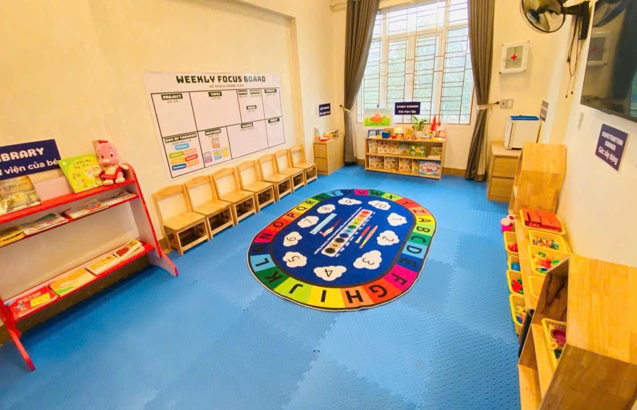 Trung Tâm Giáo Dục Đặc Biệt Hải Dương - Phạm Ngũ Lão