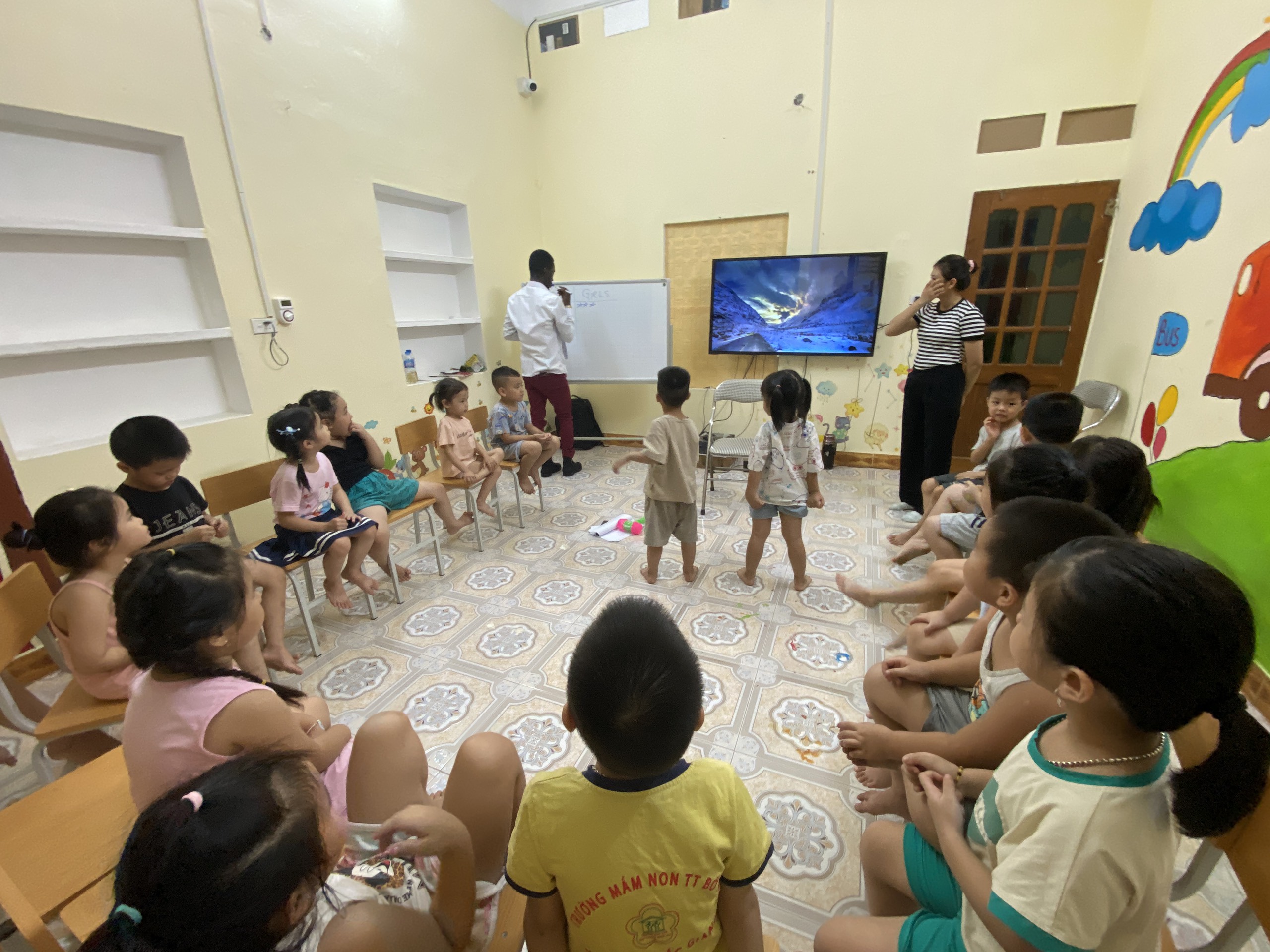 Các Trung tâm Ngoại Ngữ Tỉnh Bắc Giang - khám phá thông tin nổi bật! 5 Ảnh thumbnail 1