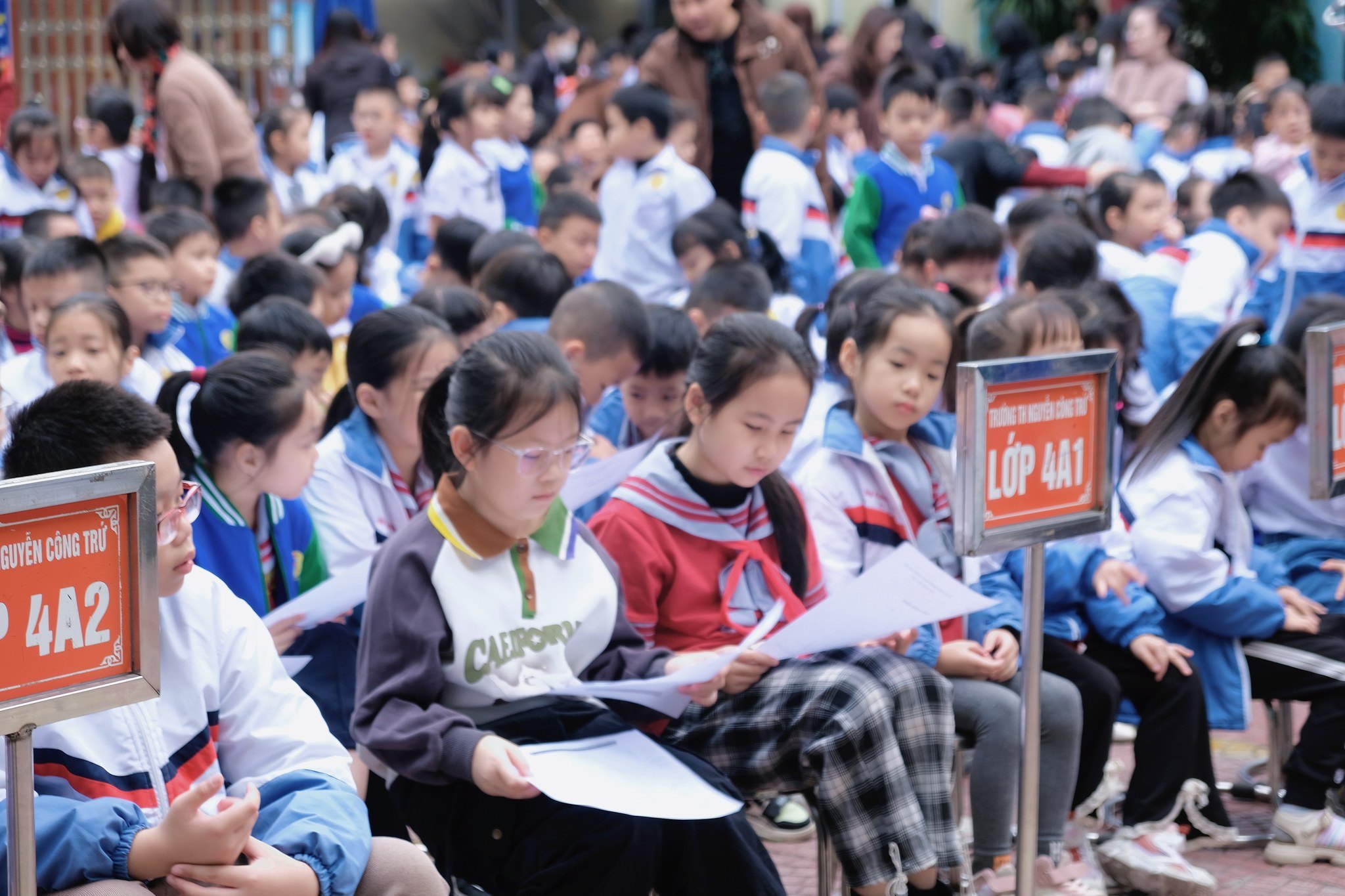 Trung tâm Ngoại ngữ EIM Organization - Mê Linh