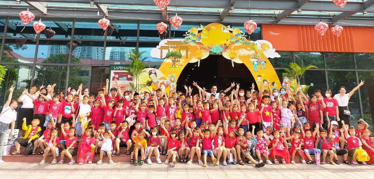 Trung tâm Ngoại Ngữ Hoa Việt - VFS English Center - Vũng Tàu