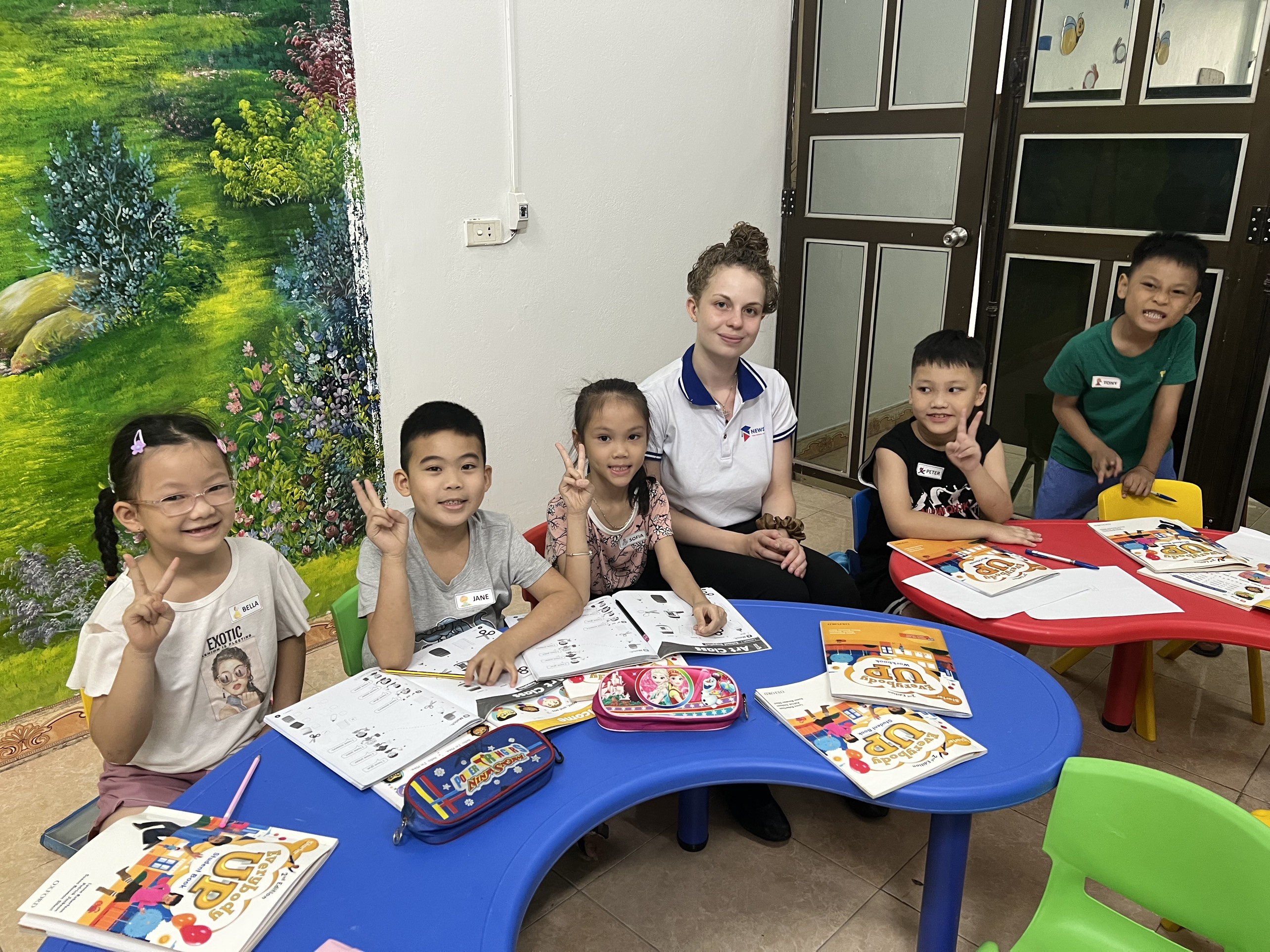 Các Trung tâm Ngoại Ngữ Tỉnh Hòa Bình chất lượng số 1! 1 Ảnh thumbnail 0