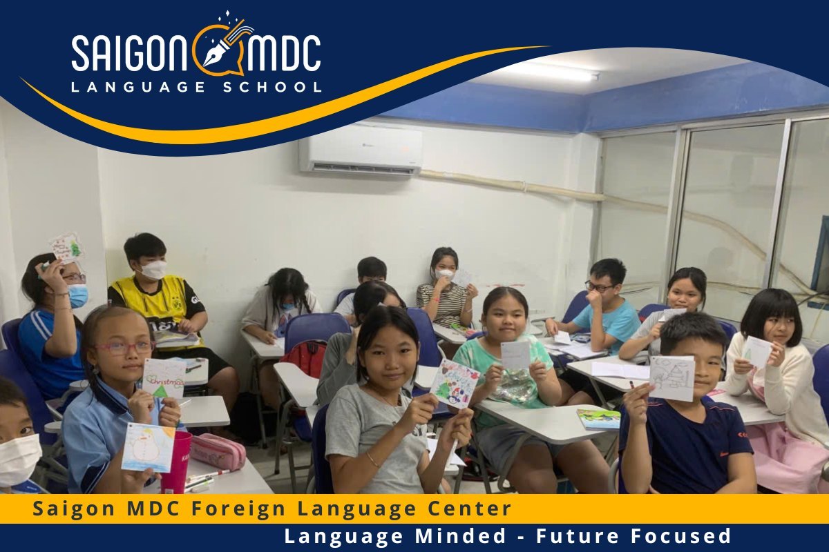 Trung tâm Ngoại Ngữ Saigon MDC - Tân Hoá, Quận 6
