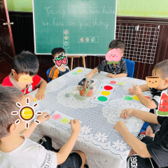 Trung Tâm Phát Triển Giáo Dục Tâm Lý Tuệ Minh - Lương Tài