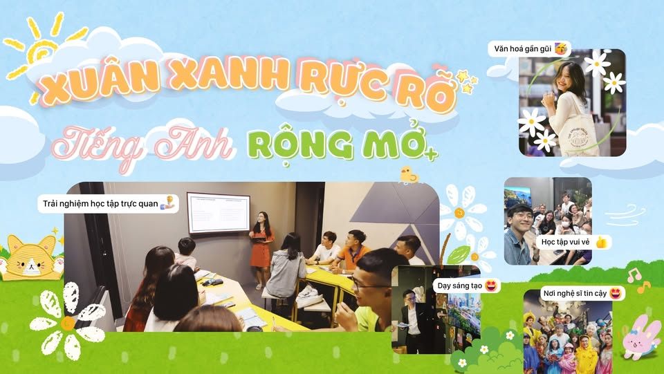 Trung tâm Anh ngữ The English Valley - Lý Thường Kiệt, Quận 10