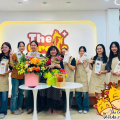Trung tâm Tiếng Anh The Giraffe English - Cầu Giấy