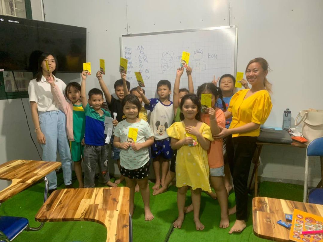 Trung tâm Tiếng Anh và Toán Tư Duy Angel Center AC - Thủ Dầu Một