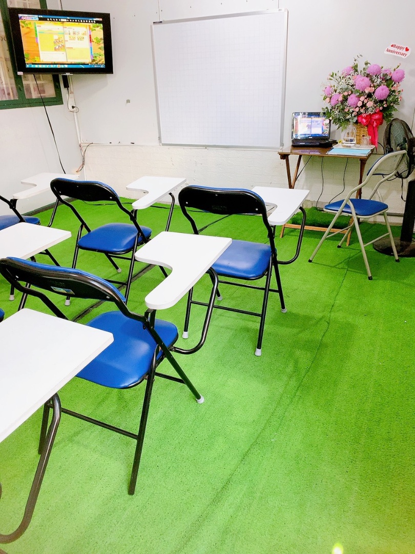 Trung tâm Tiếng Anh và Toán Tư Duy Angel Center AC - Thủ Dầu Một