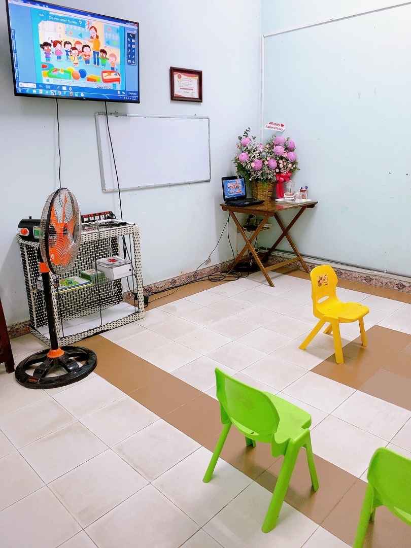 Trung tâm Tiếng Anh và Toán Tư Duy Angel Center AC - Thủ Dầu Một
