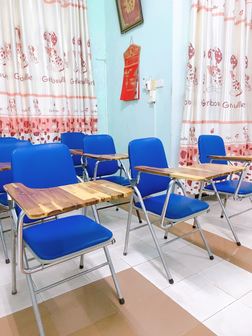 Trung tâm Tiếng Anh và Toán Tư Duy Angel Center AC - Thủ Dầu Một