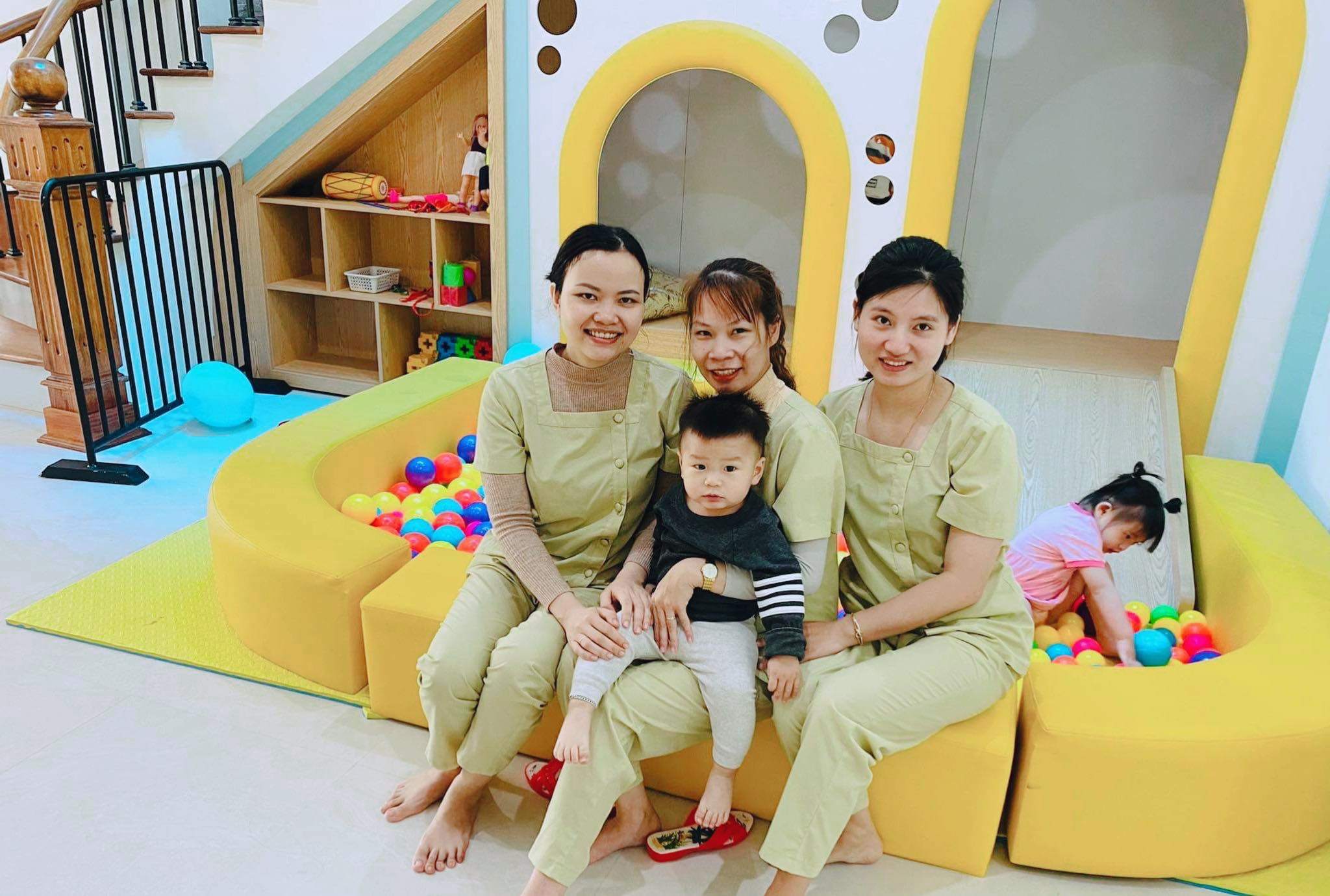 Trường Mầm non An Nhiên - Tp Huế