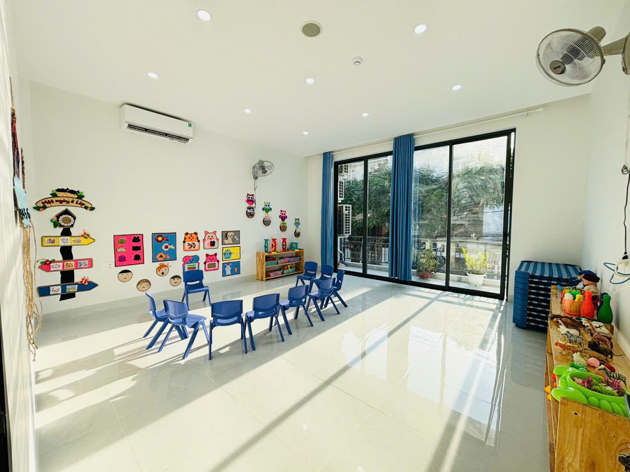 Trường Mầm Non Baby Shark - Cơ sở 4 - Vĩnh Hoà, Nha Trang