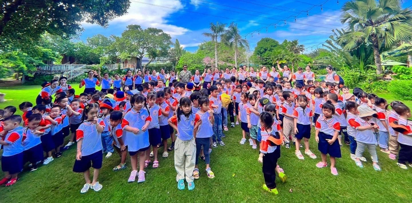 Trường Mầm Non Baby's Club - Hiệp Thành, Quận 12