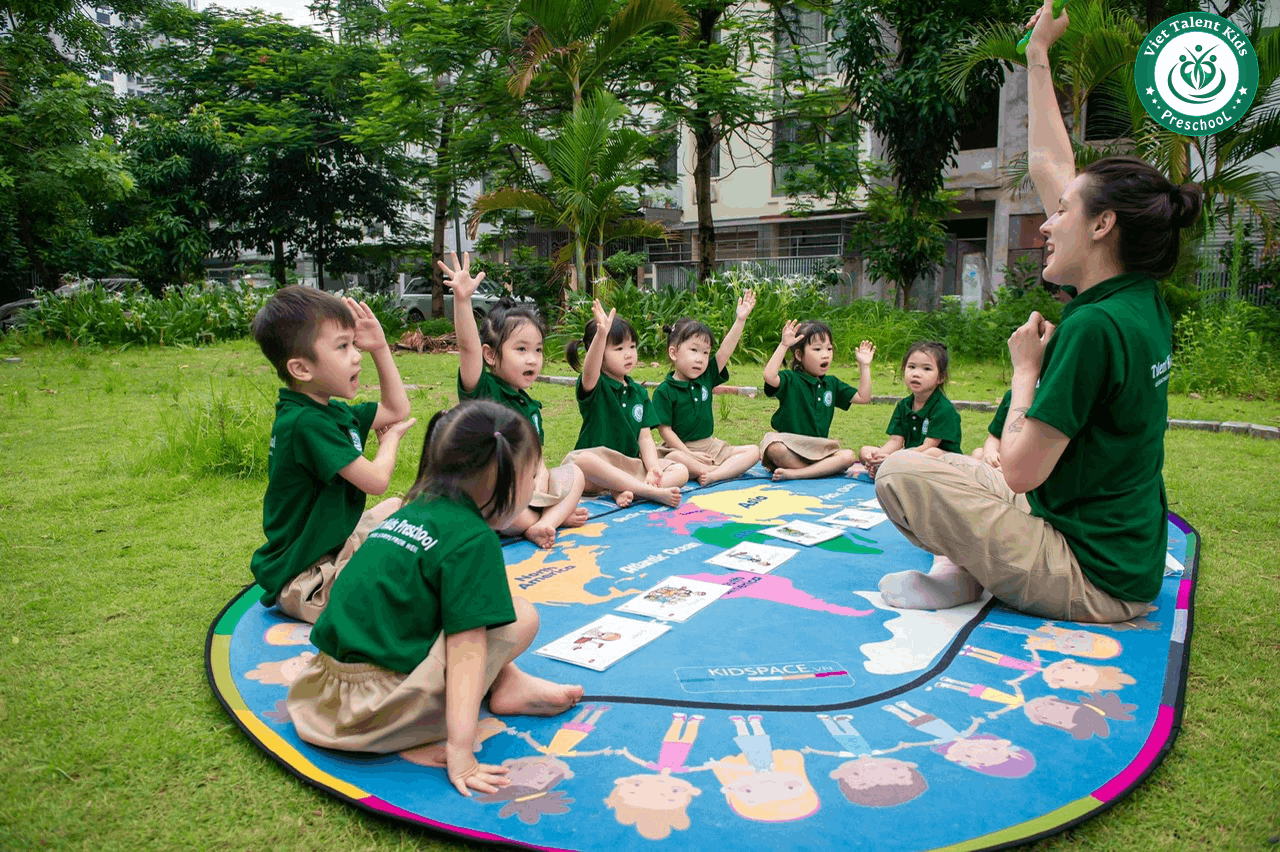 Mầm Non Tài Năng Việt (VietTalent Kids Preschool) - Thượng Thanh