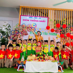 Trường Mầm Non Diêm Thống Nhất - Đức Giang