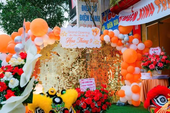 Trường Mầm Non Độc Lập Hoa Tháng 9 - Nam Trực