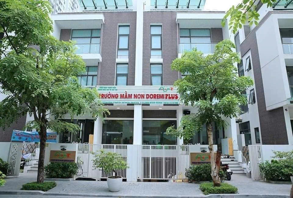 Trường Mầm Non Doremi Plus - Nguyễn Tuân