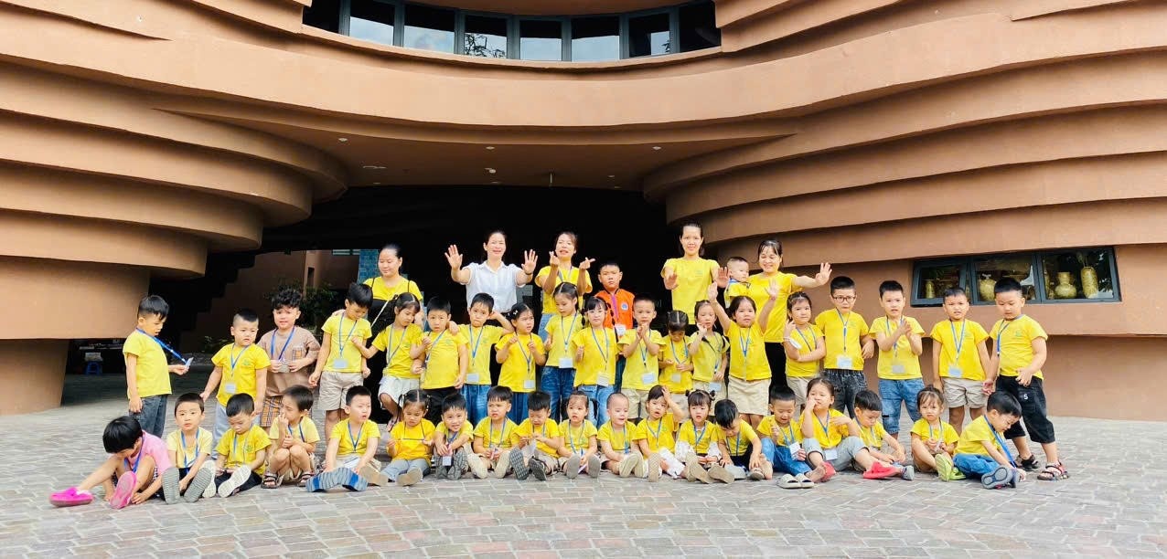 Trường Mầm non Hà Thành - Vĩnh Quỳnh