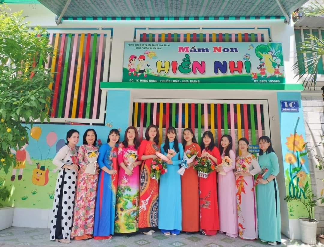 Trường Mầm non Hiền Nhi - Phước Long