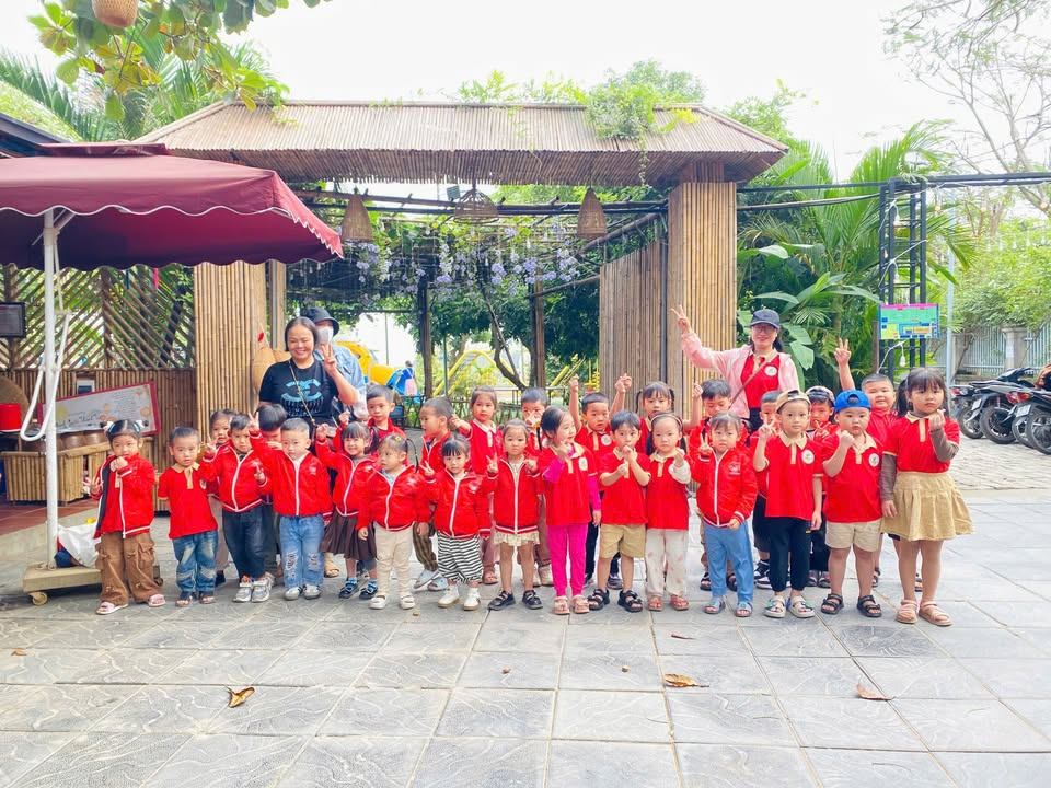 Trường Mầm non Hoa Hồng CS3 - Mao Lại, Quế Võ