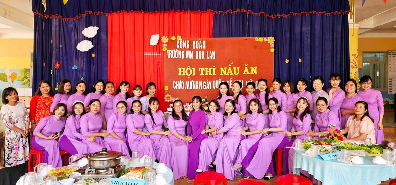 Trường Mầm Non Hoa Lan - Đăk Nông