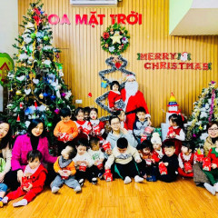 Trường Mầm Non Hoa Mặt Trời - Đại Cồ Việt