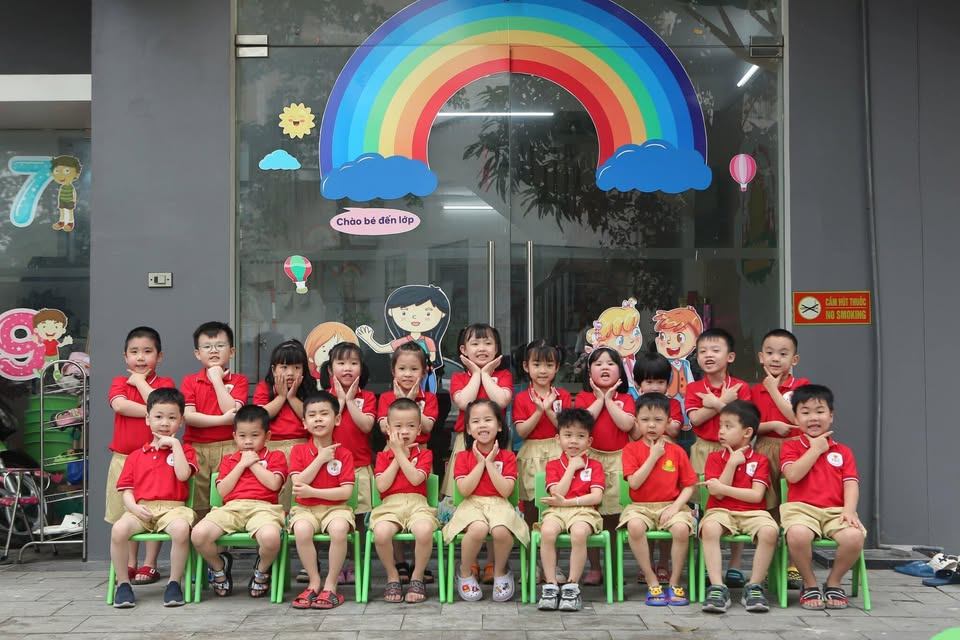 Trường Mầm non Hướng Dương CS3 - TT Trúc Sơn, Chương Mỹ