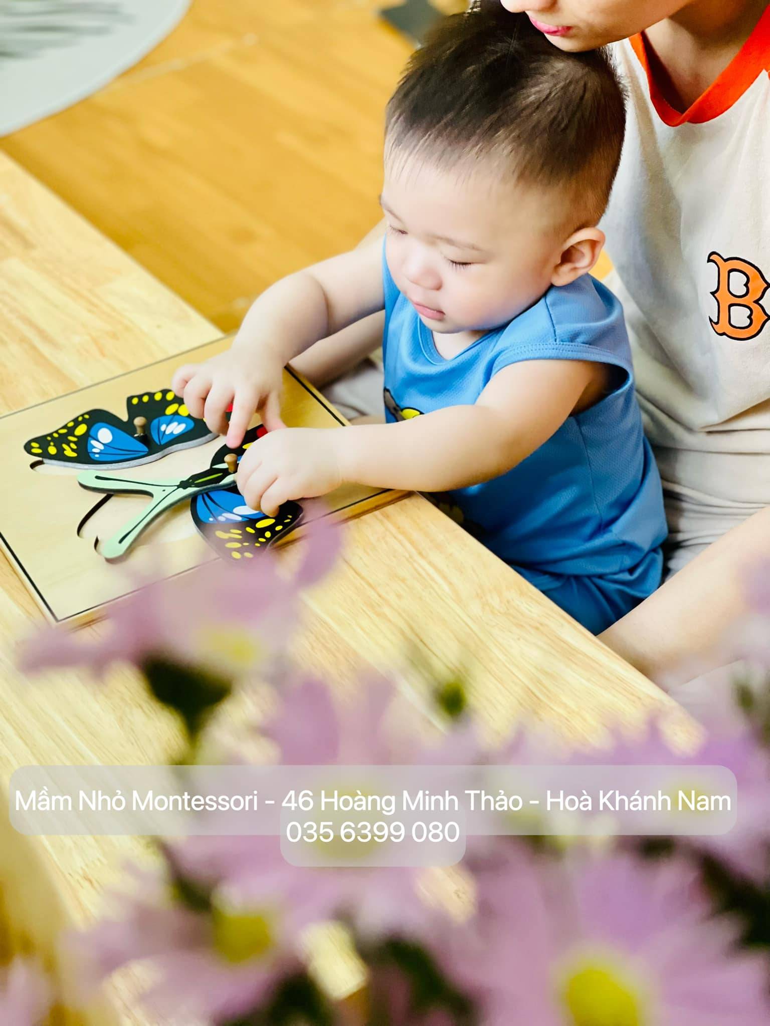 Trường Mầm non Mầm Nhỏ Montessori - Liên Chiểu