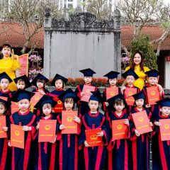 Trường Mầm non Ngôi Sao Trẻ Thơ - Ngọc Đôi, Bắc Ninh