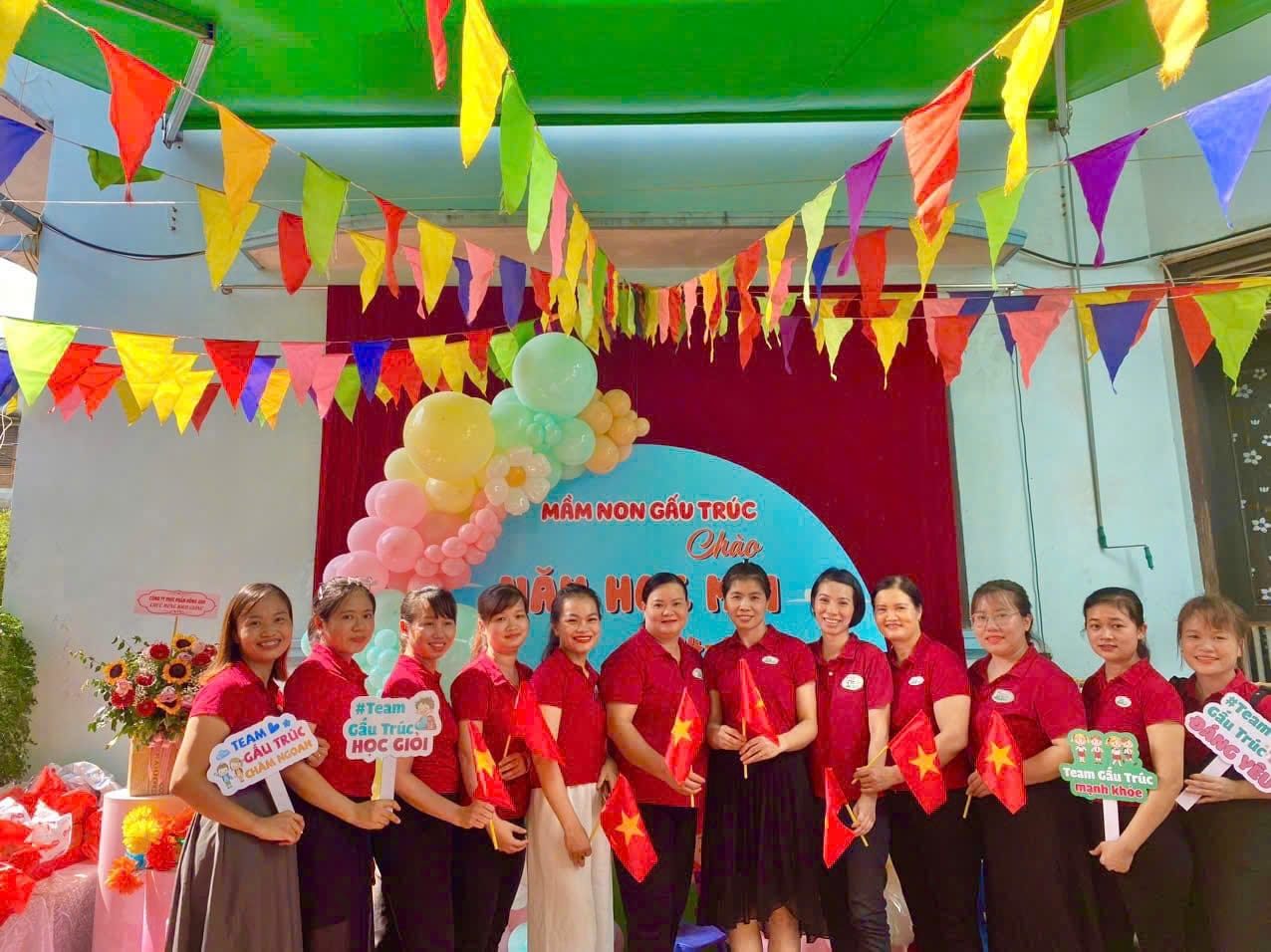 Trường MẦM NON PANDA MONTESSORI - Yên Viên