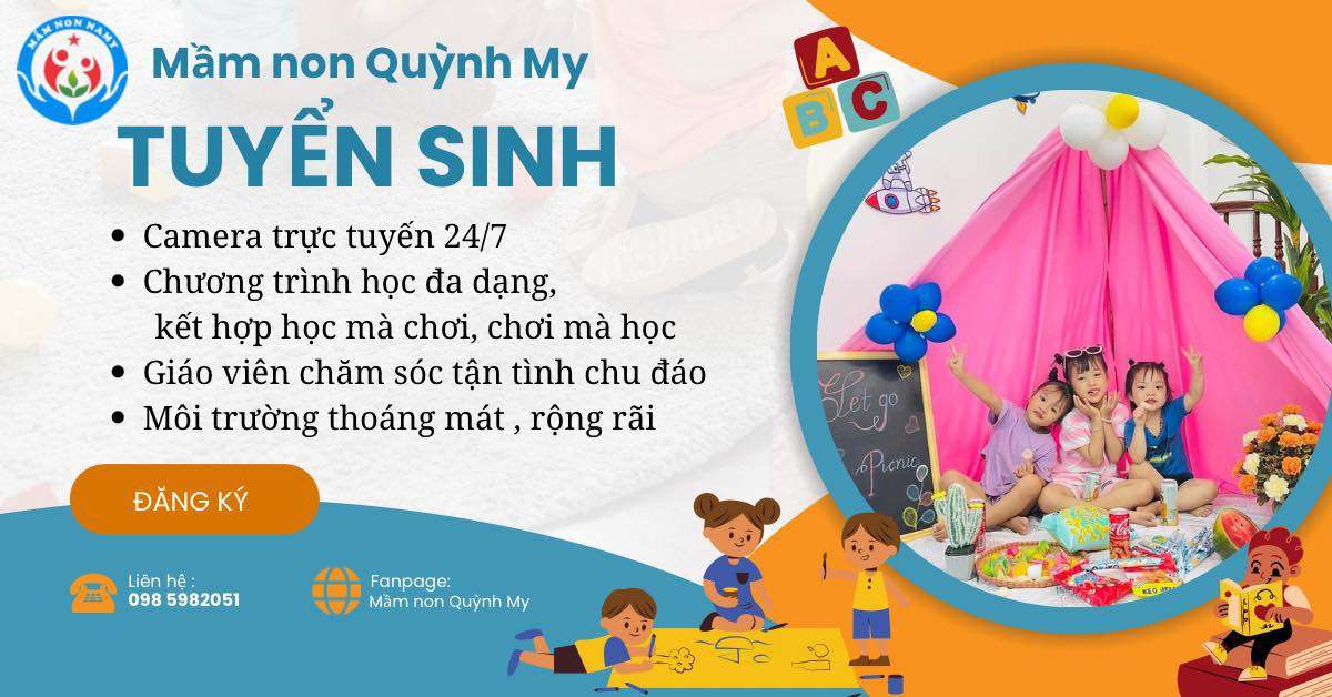 Trường Mầm non Quỳnh My - Chương Mỹ