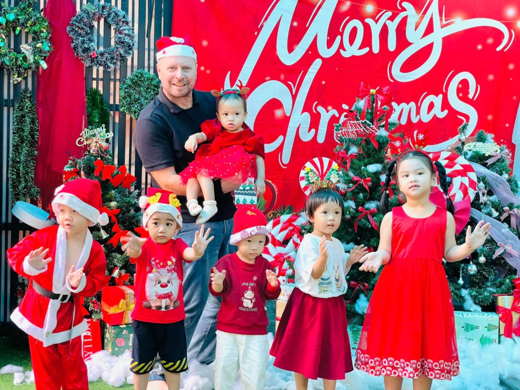 Trường Mầm Non Red Stars - Vũng Tàu