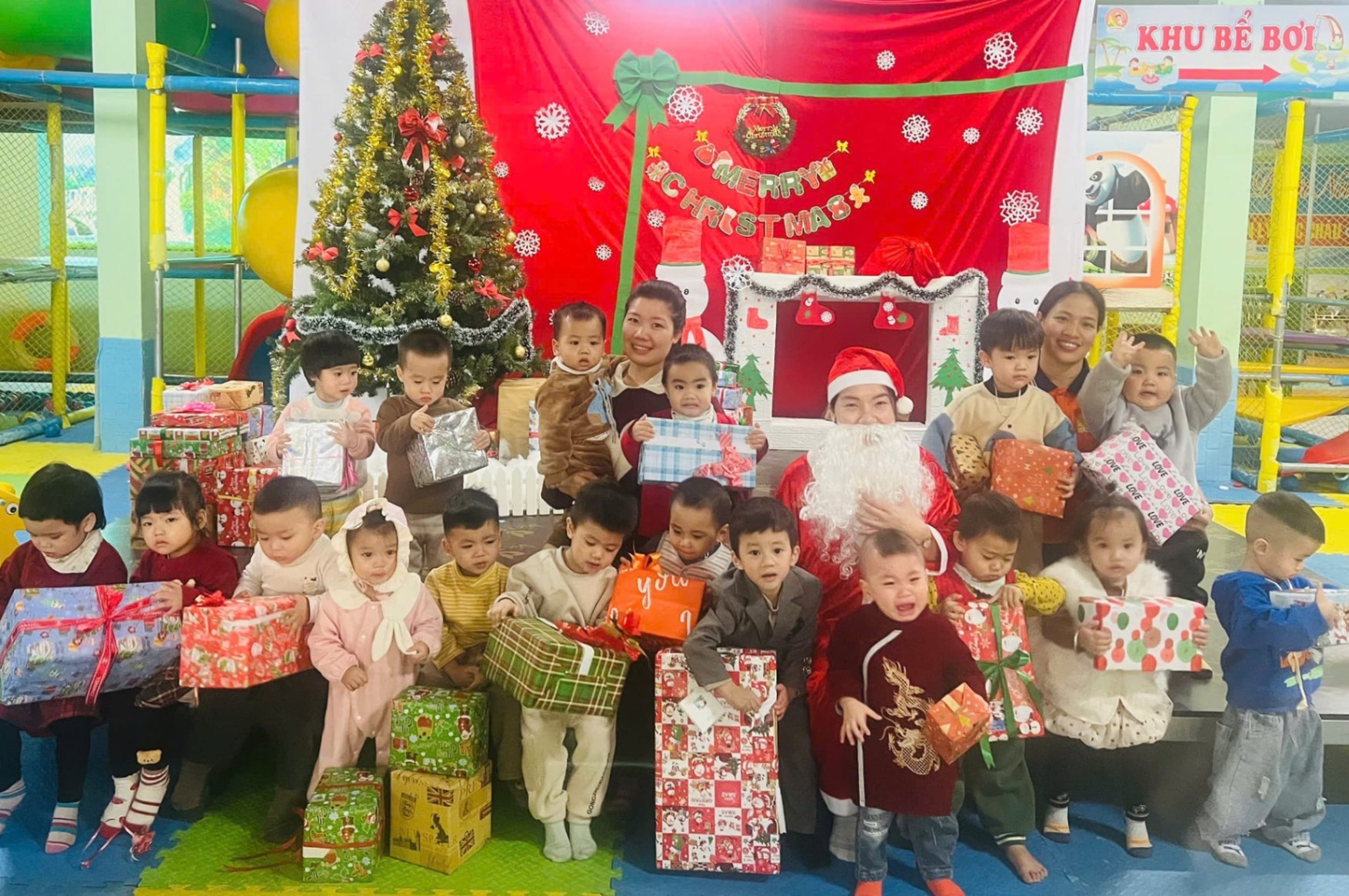 Trường Mầm Non Song Ngữ Kim Đồng CS2 - Hộc Lộc