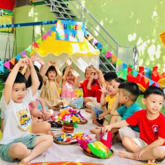 Trường Mầm Non Bé Thông Minh (Clever Kids) - Phước Long B