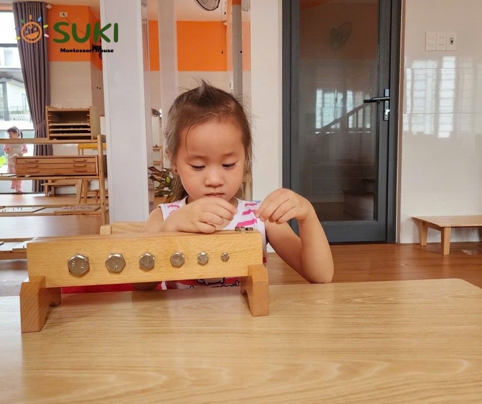 Trường SUKI Montessori House - Hoà Xuân