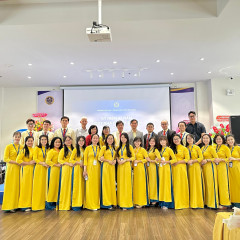 Trường Tiểu học, Trung học cơ sở B.School - Đông Hoà