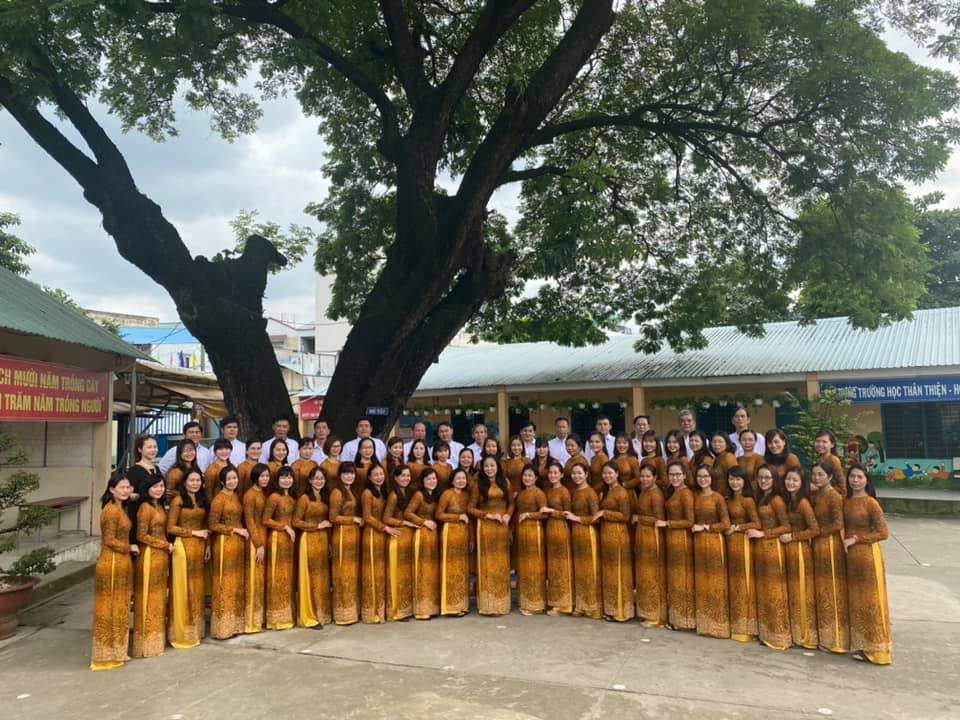 Trường Tiểu học Nguyễn Thị Minh Khai - Quận 12