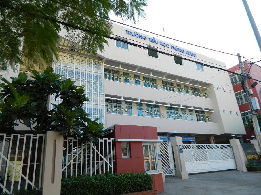 Trường Tiểu học Phùng Hưng - Quận 11
