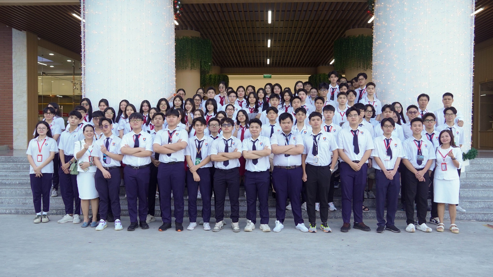 Trường Trung - Tiểu học Việt Anh CS3 - Thủ Dầu Một