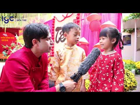 Tết trong mắt trẻ thơ – rộn ràng & ấm áp