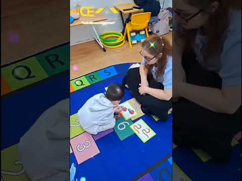 Học Tiếng Anh từ 3 tuổi- dễ thương quá luôn!!!