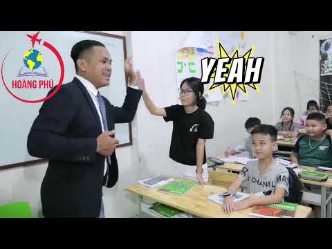 Khám phá các cấp độ học Tiếng Anh tại Trung Tâm Hoàng Phú