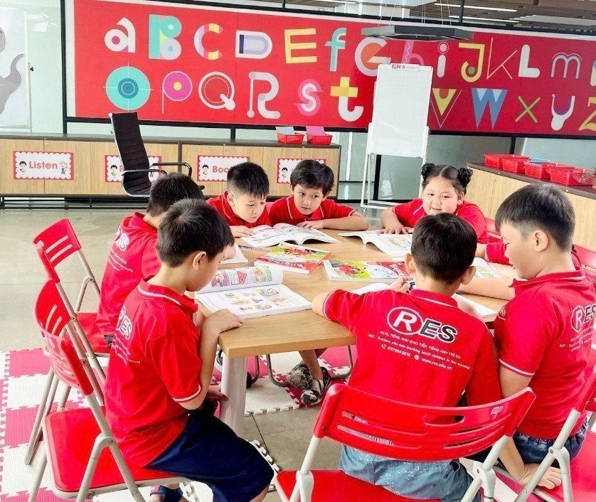 Giới thiệu TOP các Trung Tâm Ngoại Ngữ tỉnh Đồng Nai nổi bật! 4 Hệ thống Anh Ngữ RES - Chi Nhánh Biên Hoà