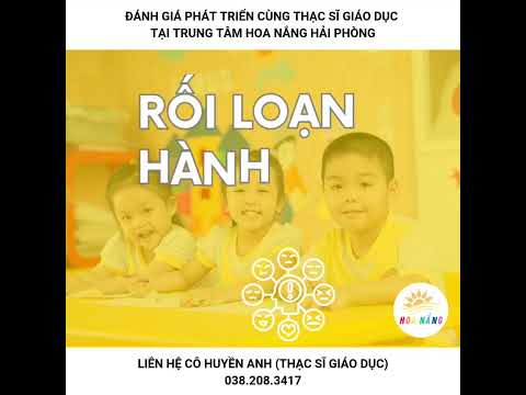 Trung Tâm Can Thiệp Sớm Hoa Nắng - Hải Phòng